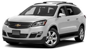  Chevrolet Traverse 1LT For Sale In Castroville |