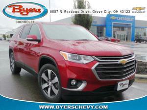  Chevrolet Traverse 3LT For Sale In Grove City |