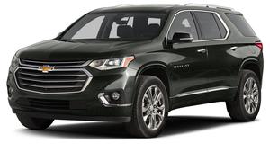  Chevrolet Traverse Premier For Sale In Rhinebeck |