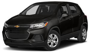  Chevrolet Trax LS For Sale In Folsom | Cars.com