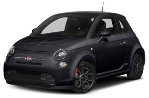  FIAT 500e Battery Electric For Sale In Elk Grove |