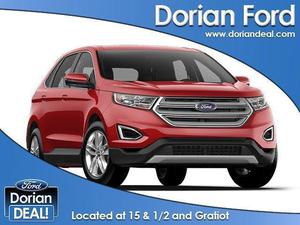  Ford Edge SEL For Sale In Charter Twp of Clinton |