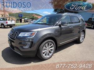  Ford Explorer Limited For Sale In Ruidoso | Cars.com