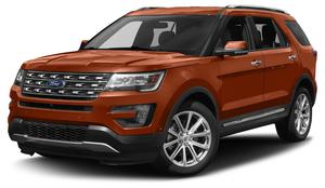  Ford Explorer Limited For Sale In Yukon | Cars.com
