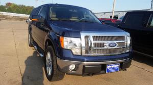  Ford F-150 Lariat SuperCrew For Sale In Geneseo |