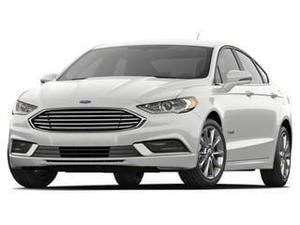  Ford Fusion Hybrid SE For Sale In Colma | Cars.com