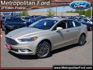  Ford Fusion SE For Sale In Eden Prairie | Cars.com