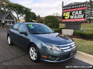  Ford Fusion SE For Sale In Naperville | Cars.com