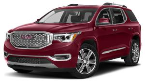  GMC Acadia Denali For Sale In Raleigh | Cars.com