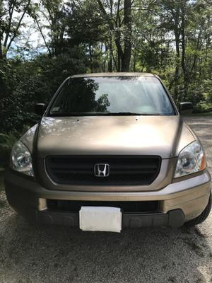  Honda Pilot LX For Sale In Hopkinton | Cars.com