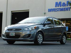  Hyundai Accent GS For Sale In Portland | Cars.com