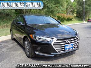  Hyundai Elantra SEL For Sale In Bellevue | Cars.com