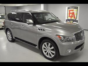 INFINITI QX80 Base For Sale In Lee's Summit | Cars.com