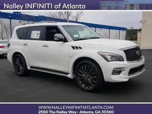  INFINITI QX80 Limited For Sale In Atlanta | Cars.com