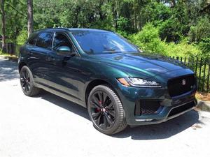  Jaguar F-PACE S For Sale In Tampa | Cars.com