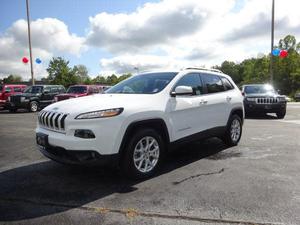  Jeep Cherokee Latitude For Sale In Altavista | Cars.com