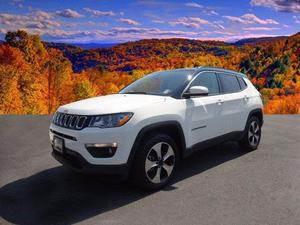  Jeep Compass Latitude For Sale In Altavista | Cars.com