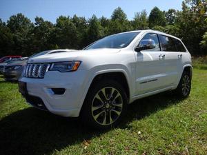  Jeep Grand Cherokee Overland For Sale In Altavista |