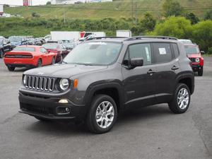  Jeep Renegade Latitude For Sale In White Hall |