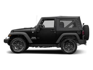  Jeep Wrangler Sport For Sale In Yorkville | Cars.com