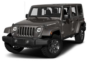  Jeep Wrangler Unlimited Rubicon For Sale In MANVEL |