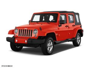  Jeep Wrangler Unlimited Sahara For Sale In Denton |