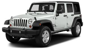  Jeep Wrangler Unlimited Sport For Sale In Mansfield |