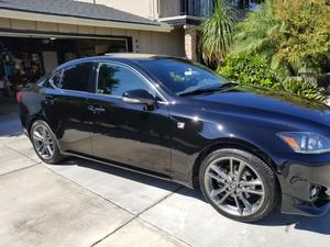 Lexus IS 250 Base For Sale In La Mesa | Cars.com