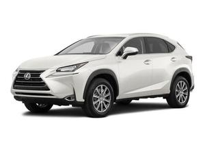  Lexus NX 200t Base For Sale In Silver Spring | Cars.com