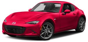  Mazda MX-5 Miata RF Grand Touring For Sale In Tyler |