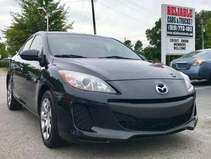  Mazda Mazda3 i SV For Sale In Raleigh | Cars.com