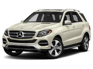 Mercedes-Benz GLE 350 Base 4MATIC For Sale In New York