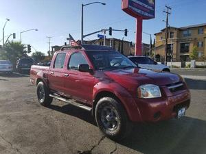  Nissan Frontier XE Crew Cab For Sale In Long Beach |