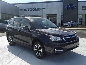  Subaru Forester 2.5i Limited For Sale In Montgomery |