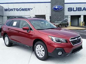  Subaru Outback 2.5i Premium For Sale In Montgomery |