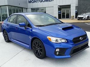  Subaru WRX Premium For Sale In Montgomery | Cars.com