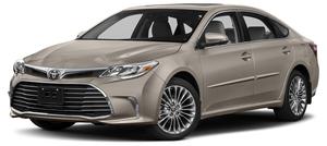  Toyota Avalon Limited For Sale In Columbia | Cars.com