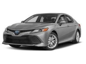  Toyota Camry Hybrid SE For Sale In Wellesley | Cars.com