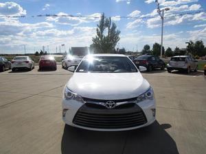  Toyota Camry LE For Sale In Show Low | Cars.com