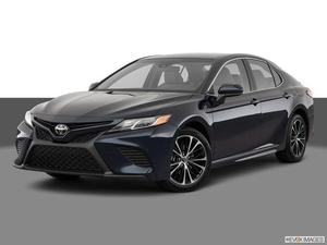  Toyota Camry SE For Sale In Concord | Cars.com