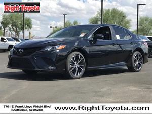  Toyota Camry SE For Sale In Scottsdale | Cars.com