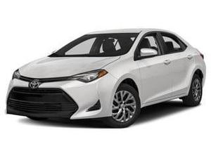  Toyota Corolla LE For Sale In Hiawatha | Cars.com
