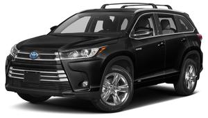  Toyota Highlander Hybrid Limited For Sale In Easton |