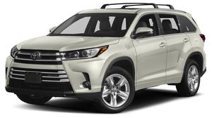  Toyota Highlander Limited Platinum For Sale In Glen
