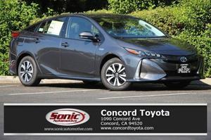 Toyota Prius Prime Plus For Sale In Concord | Cars.com