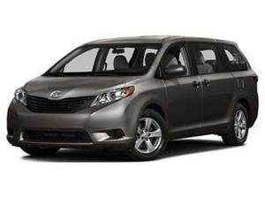 Toyota Sienna L For Sale In Wallingford | Cars.com