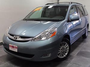  Toyota Sienna XLE Limited For Sale In North Bergen |