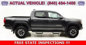  Toyota Tacoma TRD Off Road For Sale In Harrisonburg |