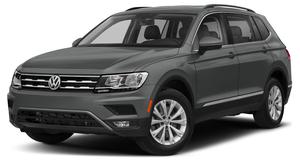  Volkswagen Tiguan 2.0T SE For Sale In Falmouth |