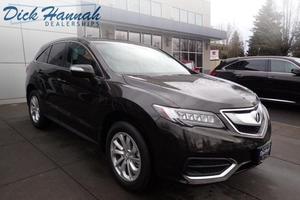  Acura RDX Technology Package For Sale In Portland |